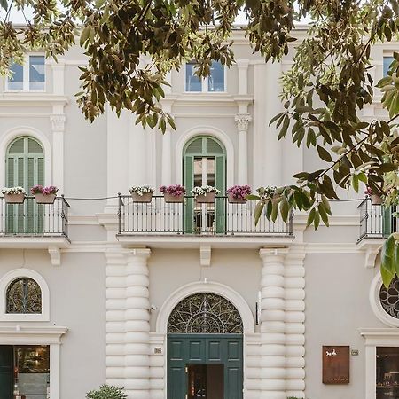 마테라 La Residenza Del Monaco Bianco B&B 외부 사진