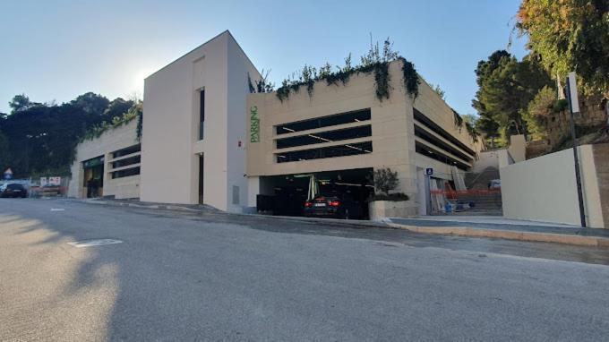 마테라 La Residenza Del Monaco Bianco B&B 외부 사진