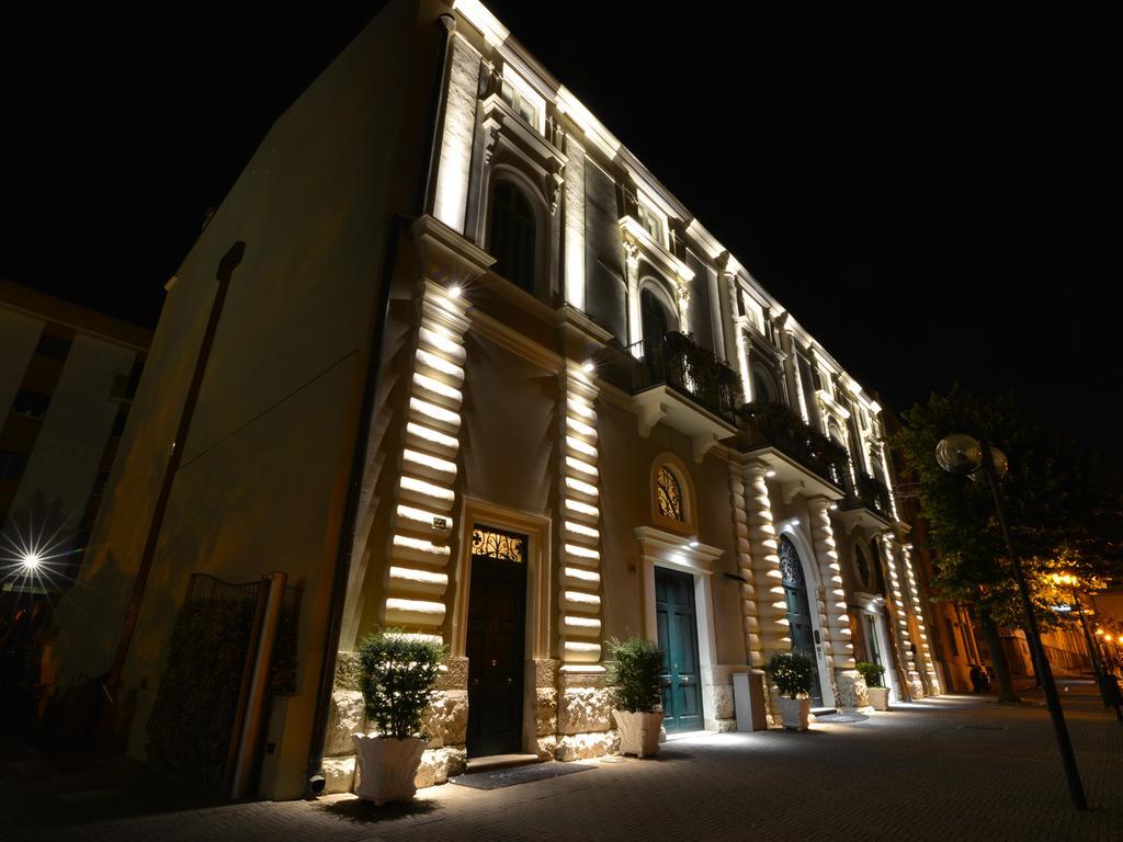 마테라 La Residenza Del Monaco Bianco B&B 외부 사진
