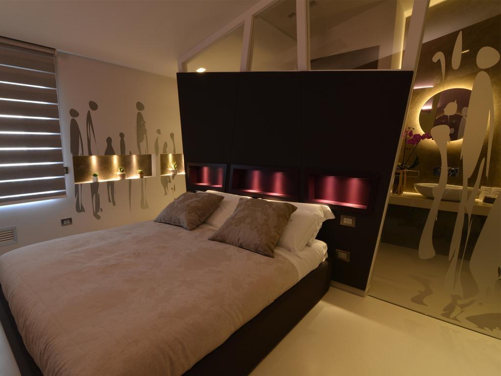 마테라 La Residenza Del Monaco Bianco B&B 외부 사진