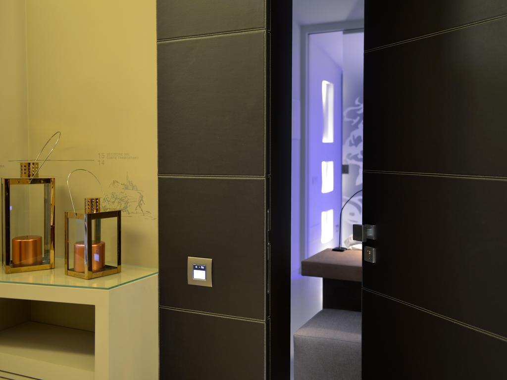 마테라 La Residenza Del Monaco Bianco B&B 외부 사진
