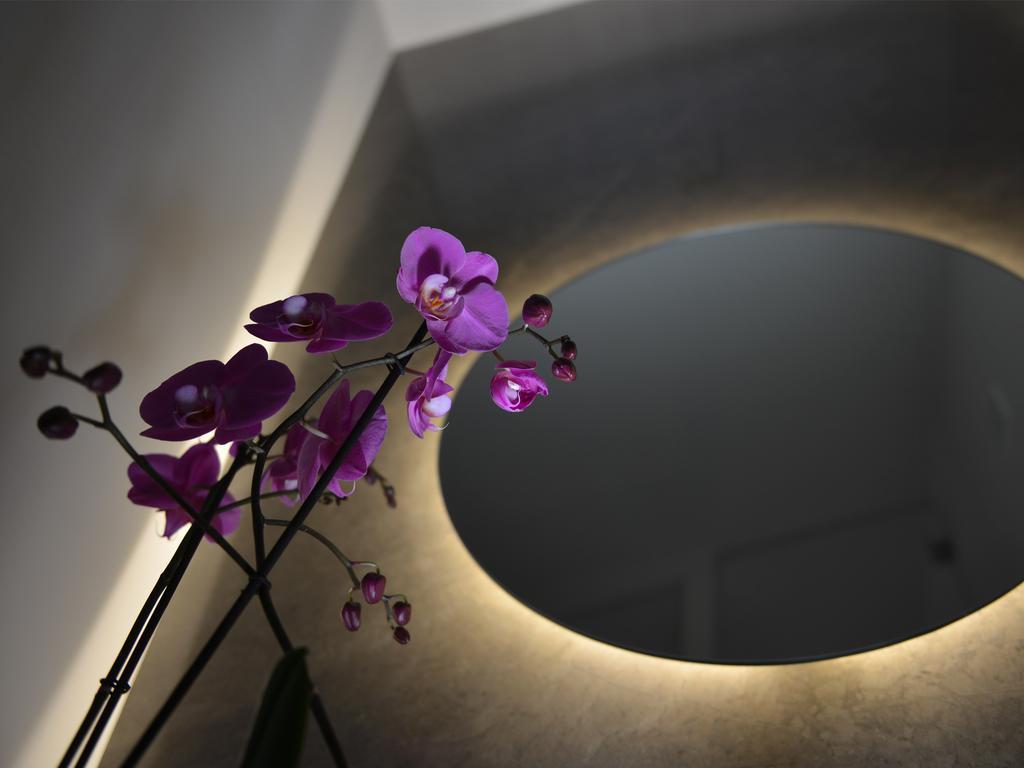 마테라 La Residenza Del Monaco Bianco B&B 외부 사진