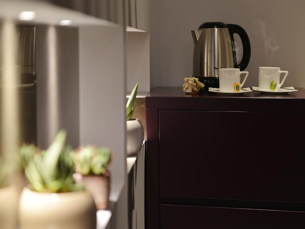 마테라 La Residenza Del Monaco Bianco B&B 외부 사진