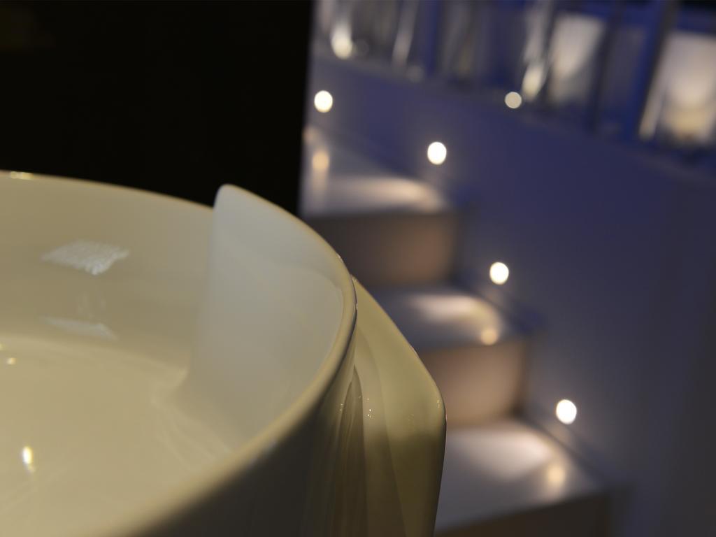 마테라 La Residenza Del Monaco Bianco B&B 외부 사진