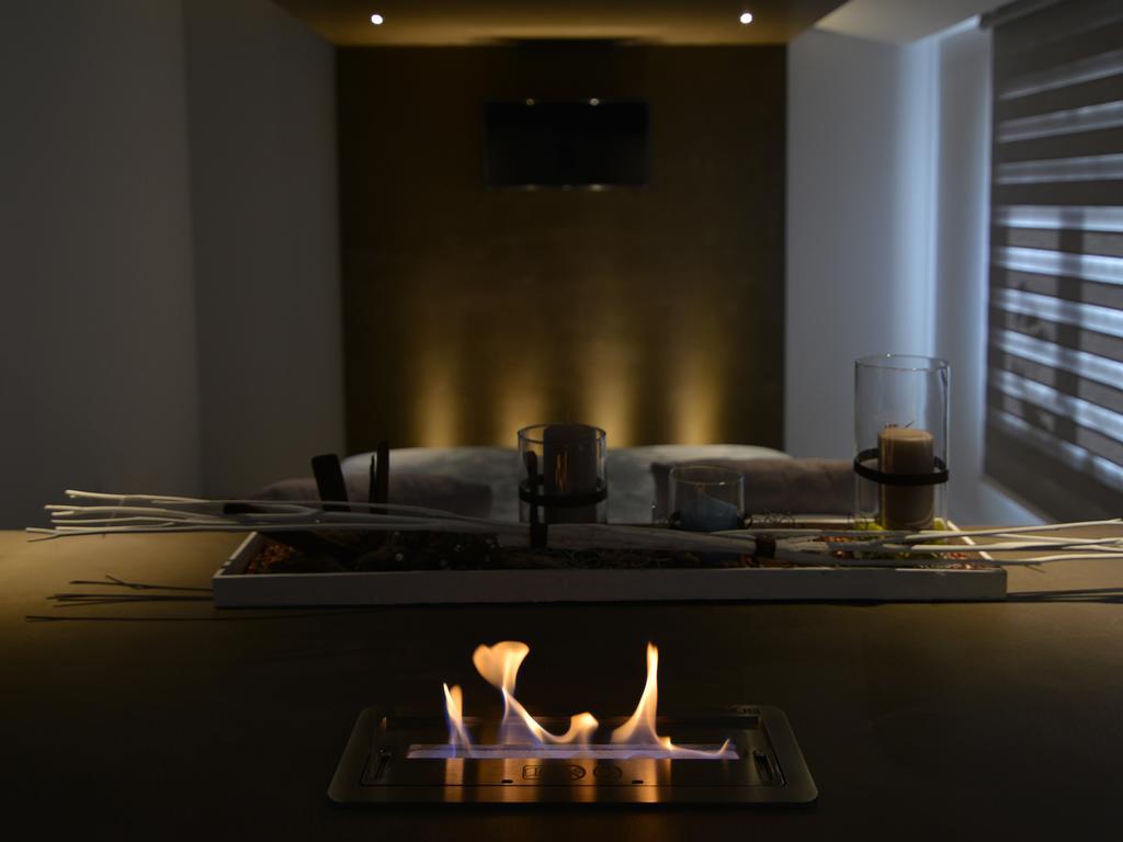 마테라 La Residenza Del Monaco Bianco B&B 외부 사진