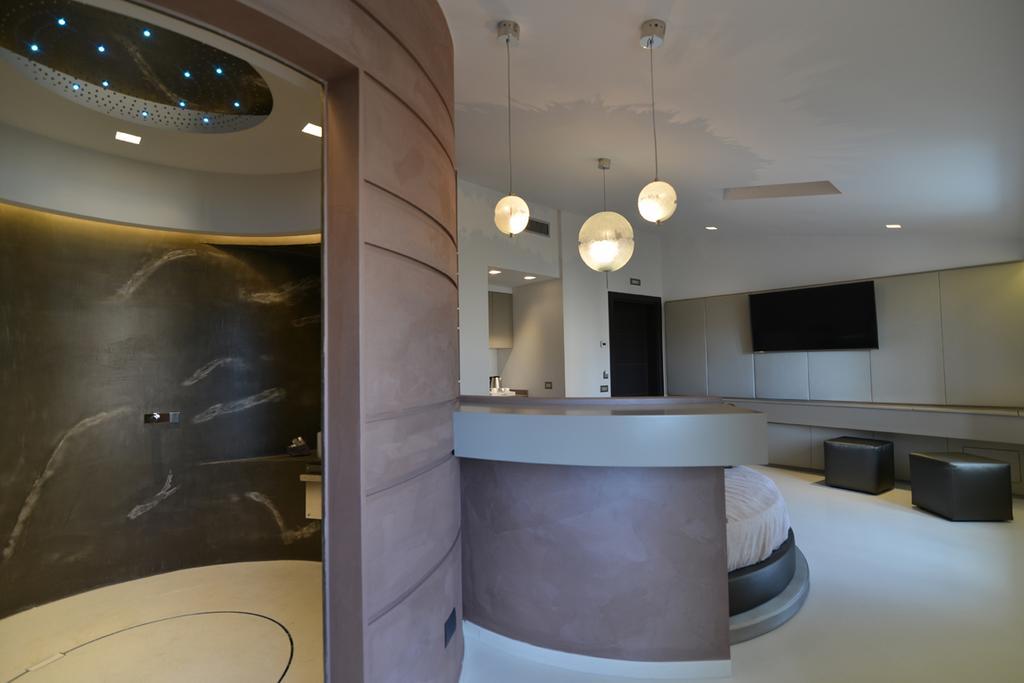 마테라 La Residenza Del Monaco Bianco B&B 외부 사진