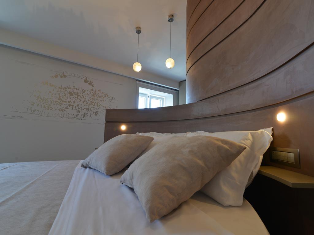 마테라 La Residenza Del Monaco Bianco B&B 외부 사진