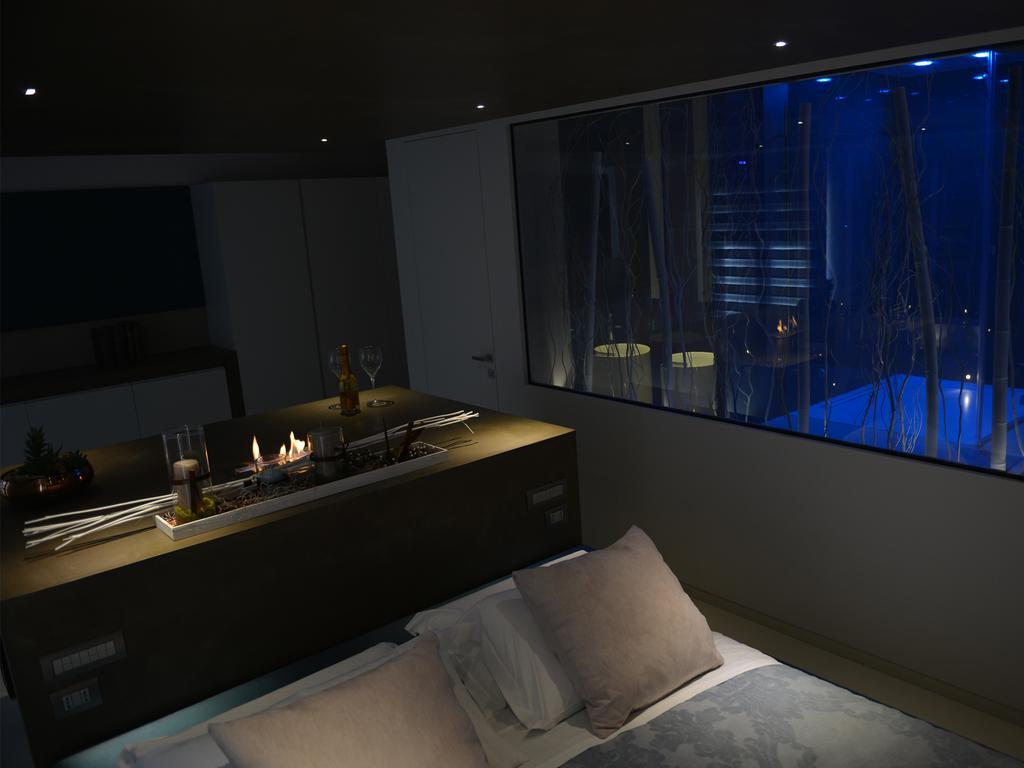 마테라 La Residenza Del Monaco Bianco B&B 외부 사진