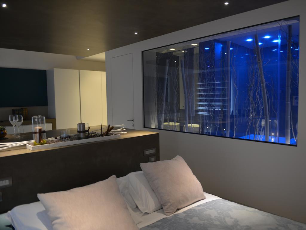 마테라 La Residenza Del Monaco Bianco B&B 외부 사진