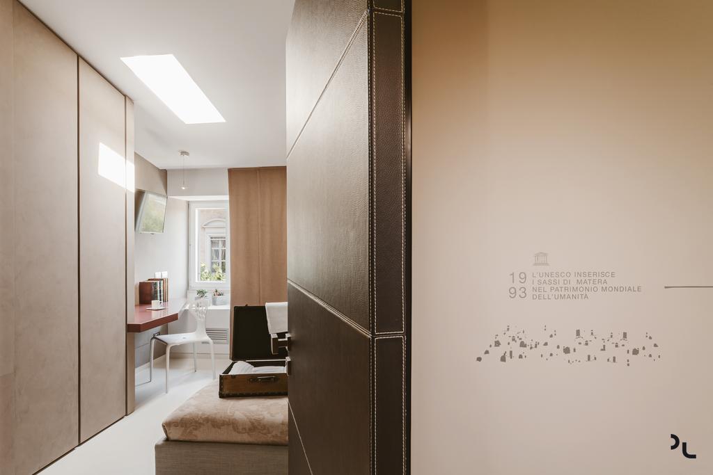 마테라 La Residenza Del Monaco Bianco B&B 외부 사진