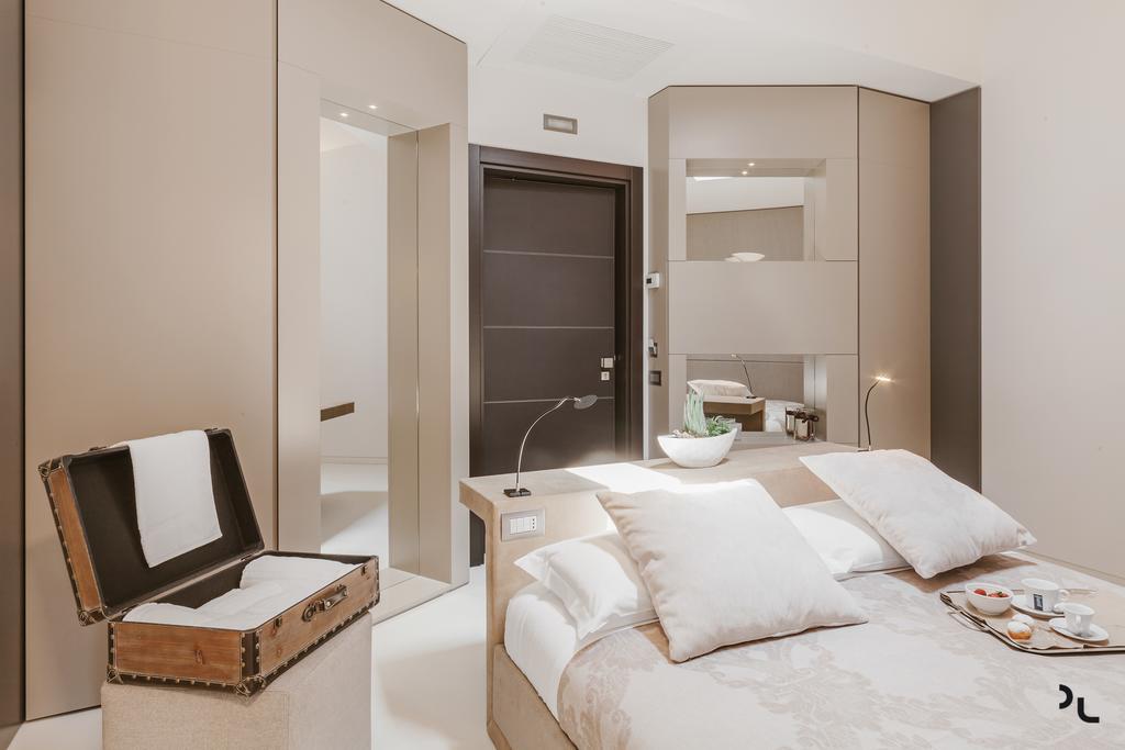 마테라 La Residenza Del Monaco Bianco B&B 외부 사진