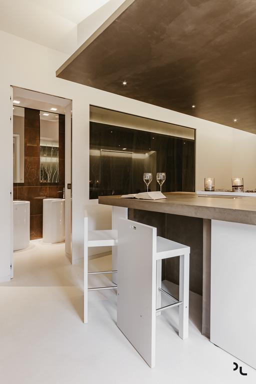 마테라 La Residenza Del Monaco Bianco B&B 외부 사진