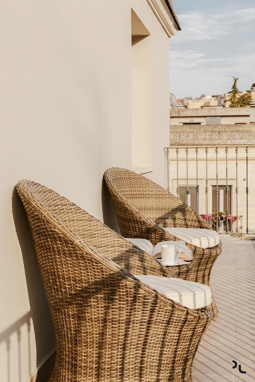 마테라 La Residenza Del Monaco Bianco B&B 외부 사진