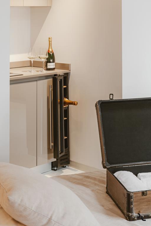 마테라 La Residenza Del Monaco Bianco B&B 외부 사진