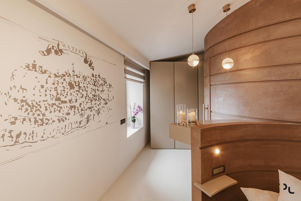 마테라 La Residenza Del Monaco Bianco B&B 외부 사진