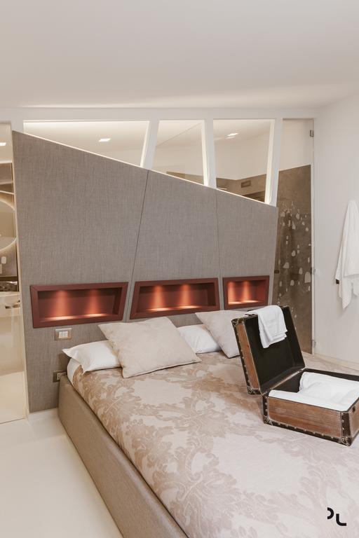마테라 La Residenza Del Monaco Bianco B&B 외부 사진