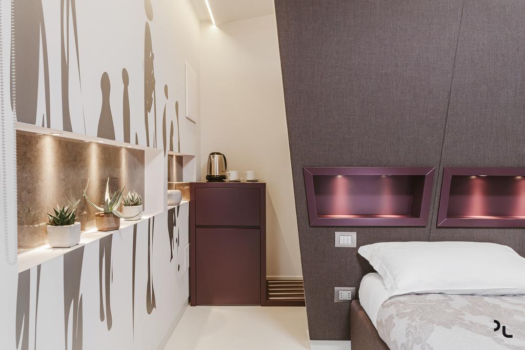 마테라 La Residenza Del Monaco Bianco B&B 외부 사진