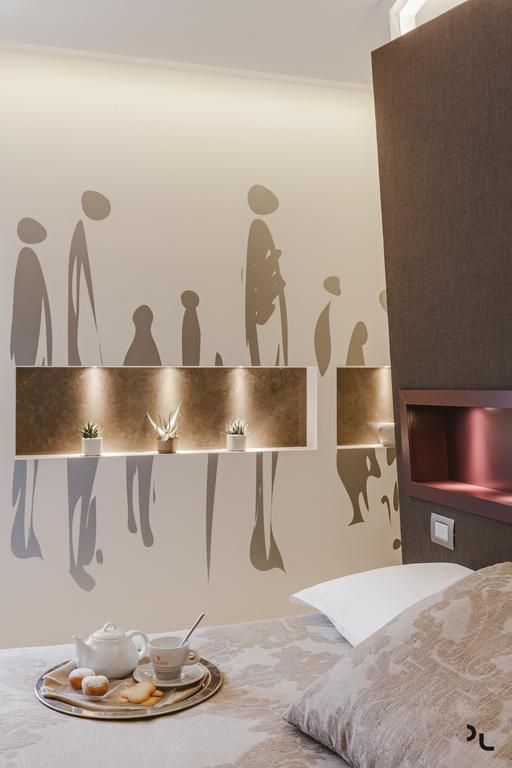 마테라 La Residenza Del Monaco Bianco B&B 외부 사진