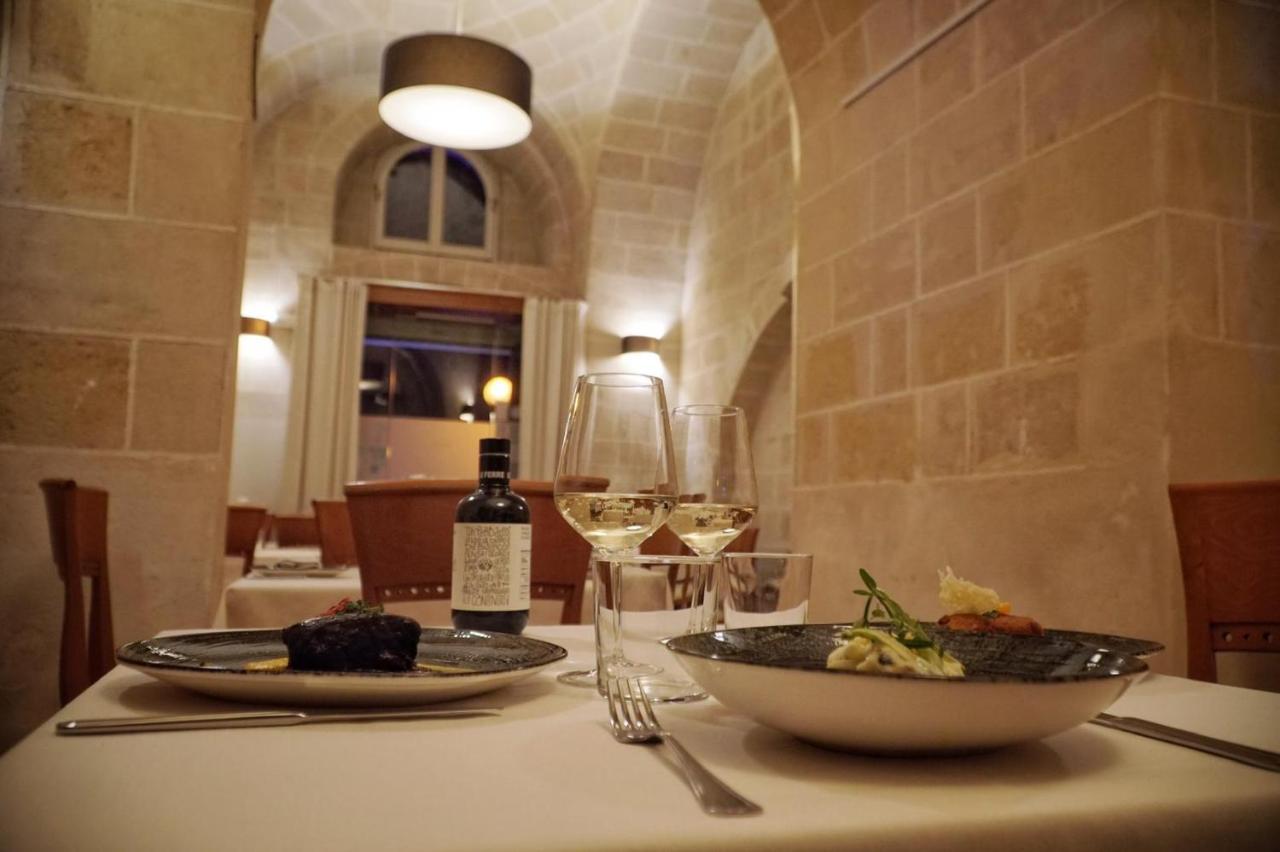 마테라 La Residenza Del Monaco Bianco B&B 외부 사진